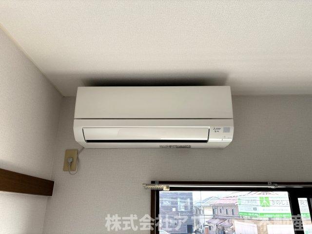その他設備　エアコン　※写真はイメージです