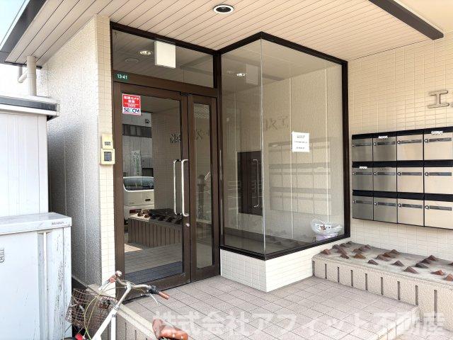 セキュリティ　オートロック