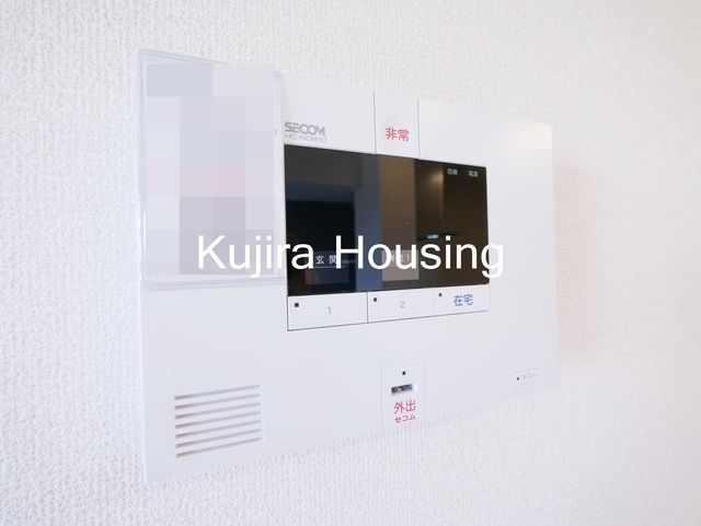 セキュリティ　★セコム完備です★