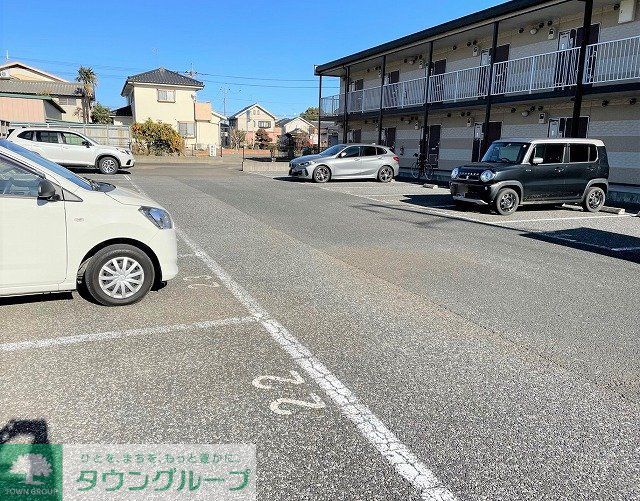 【野田市中里のアパートのその他】