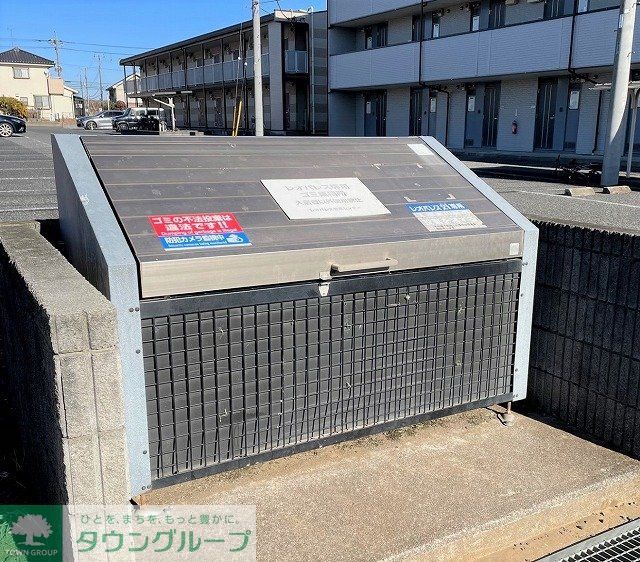 【野田市中里のアパートのその他】