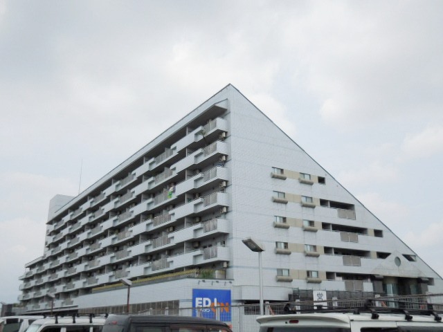 【尼崎市宮内町のマンションのショッピングセンター】