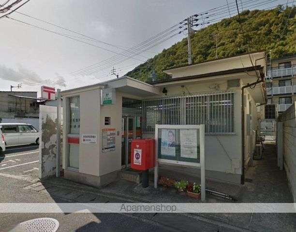 郵便局　高松鷺田郵便局（郵便局）まで129m