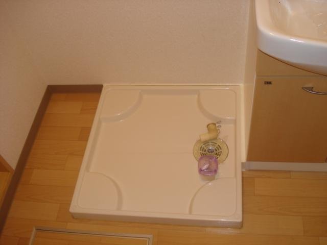 その他　洗濯機置場（イメージ）