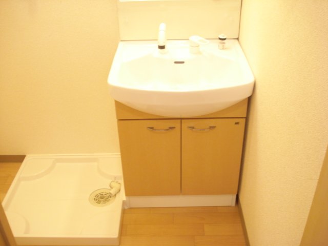 洗面設備　洗面（イメージ）