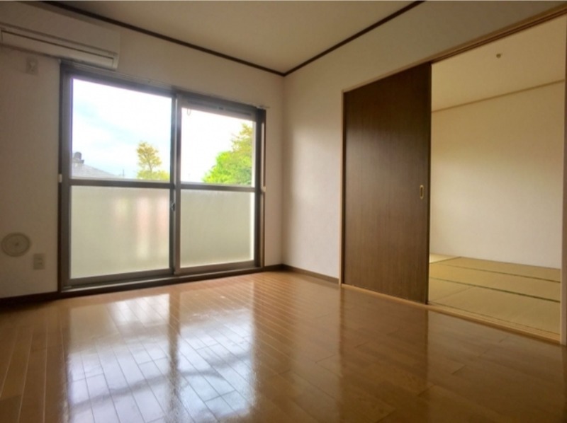 居室・リビング　図面と現状に相違がある場合には現状を優先