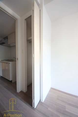 収納　ララプレイス阿波座駅前フェリオ