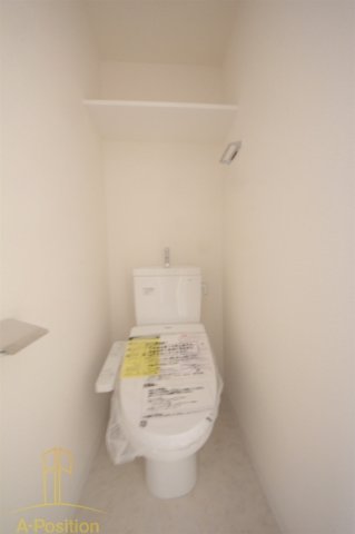 トイレ　ララプレイス阿波座駅前フェリオ