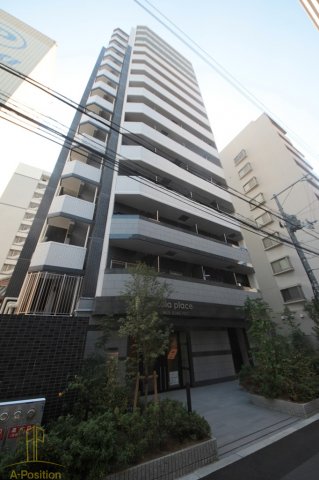 建物外観　ララプレイス阿波座駅前フェリオ