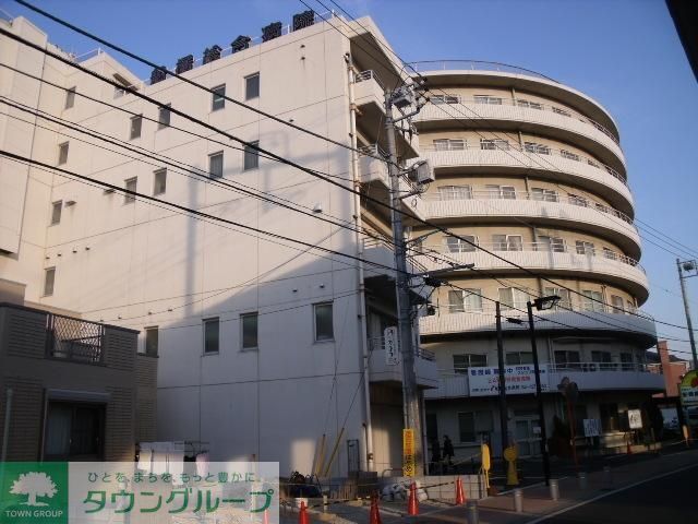 病院　船橋総合病院（病院）まで430m