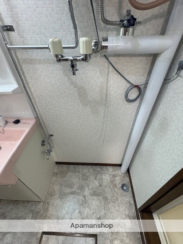 Zeusの内装写真