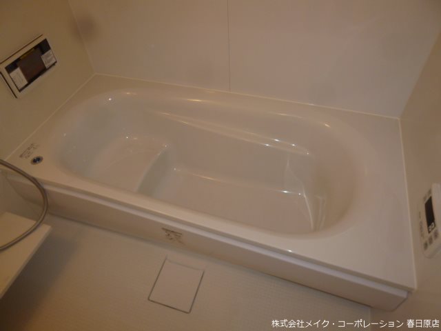バス・シャワールーム　写真は同型タイプ
