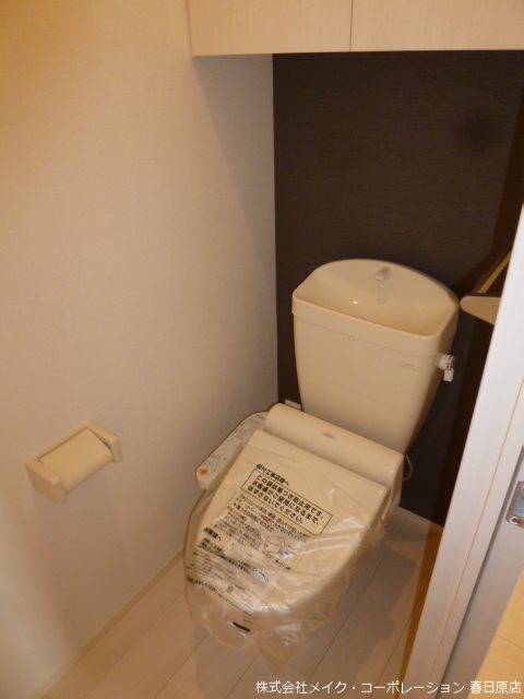 トイレ　写真は同型タイプ