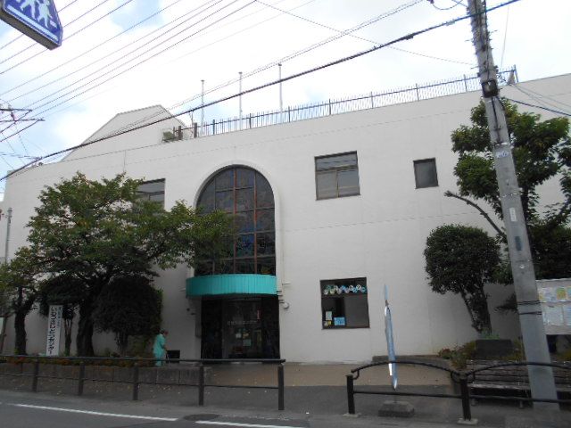 役所　さいたま市 岩槻児童センター（役所）まで673m