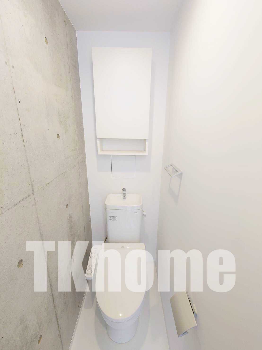 ZOOM西早稲田のトイレ写真