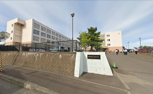 高校・高専　北海道室蘭工業高校（高校・高専）まで616m