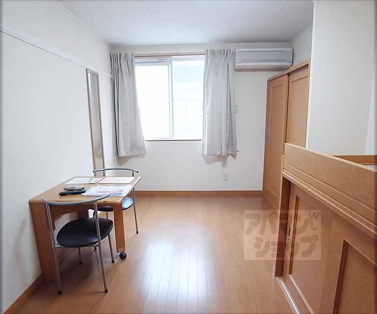 居室・リビング　洋室です。