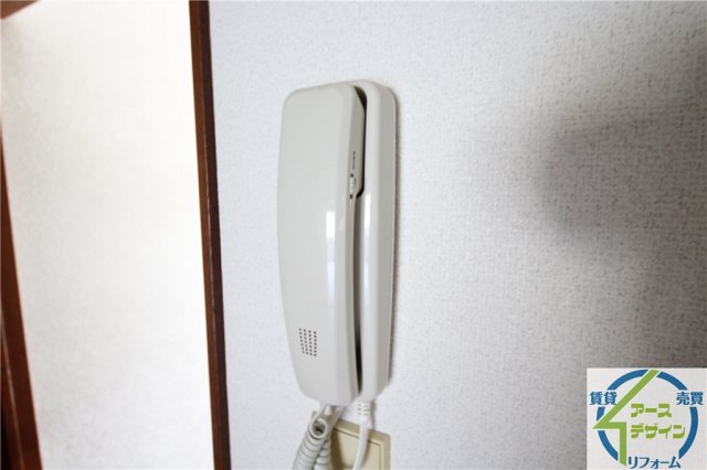 セキュリティ　※類似部屋