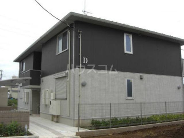 千葉県柏市酒井根５（アパート）の賃貸物件の外観