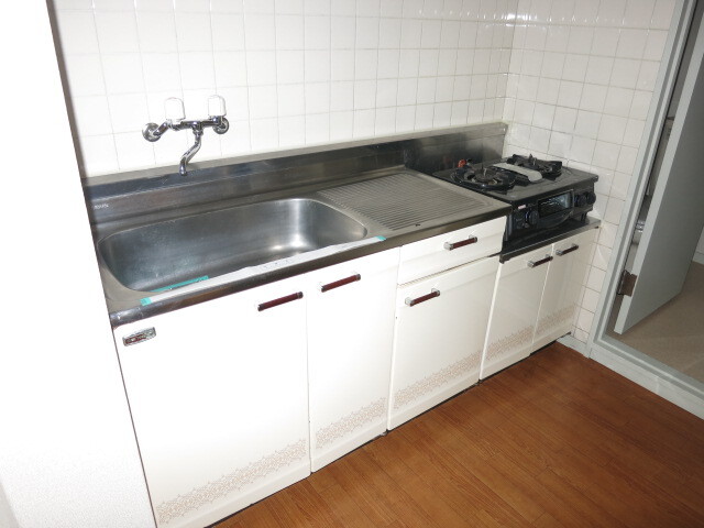 キッチン　キッチン