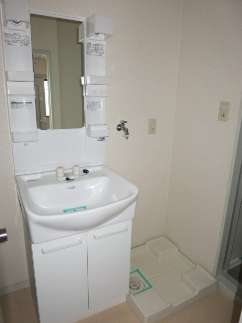 洗面設備　洗面