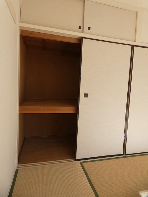 収納　押入※別部屋参考写真
