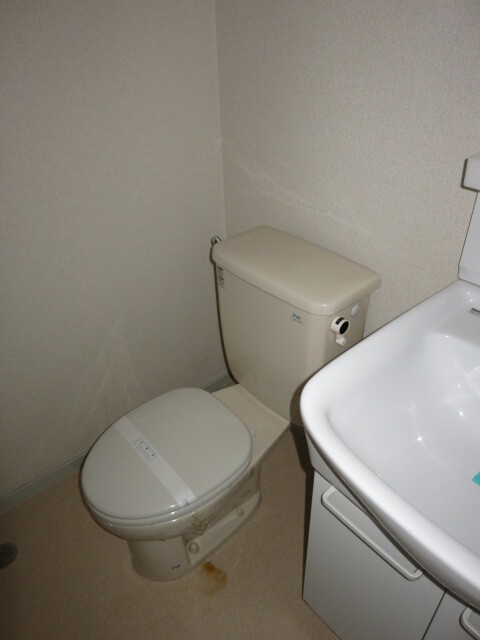 トイレ　トイレ