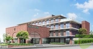 病院　芦屋セントマリア病院（病院）まで1678m