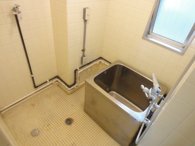 バス・シャワールーム　同物件別室