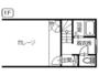 新青森駅より徒歩22分 1階 築31年の賃貸物件