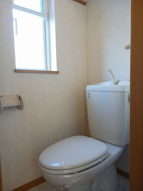 グレイスコートのトイレ写真