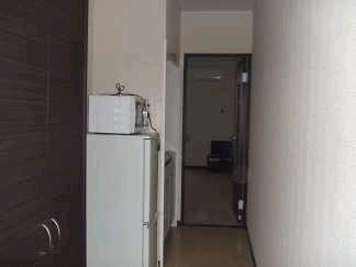 玄関　シューズボックス付きの玄関です。