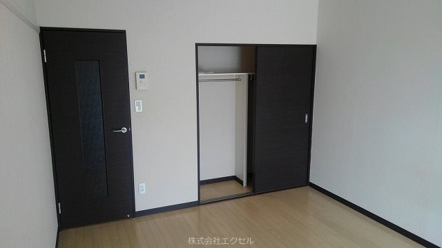 収納　収納付きです。