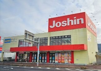 その他　ジョーシン海南店様まで1100m