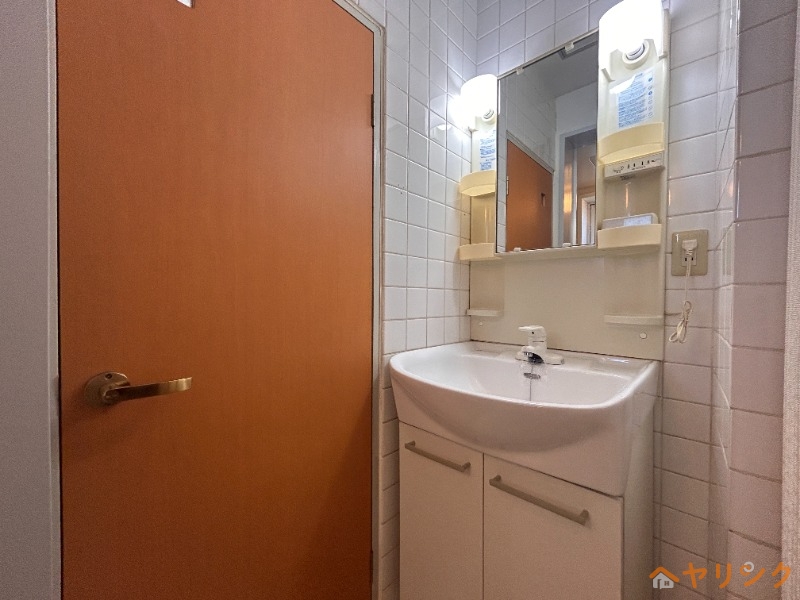 洗面設備　イメージ