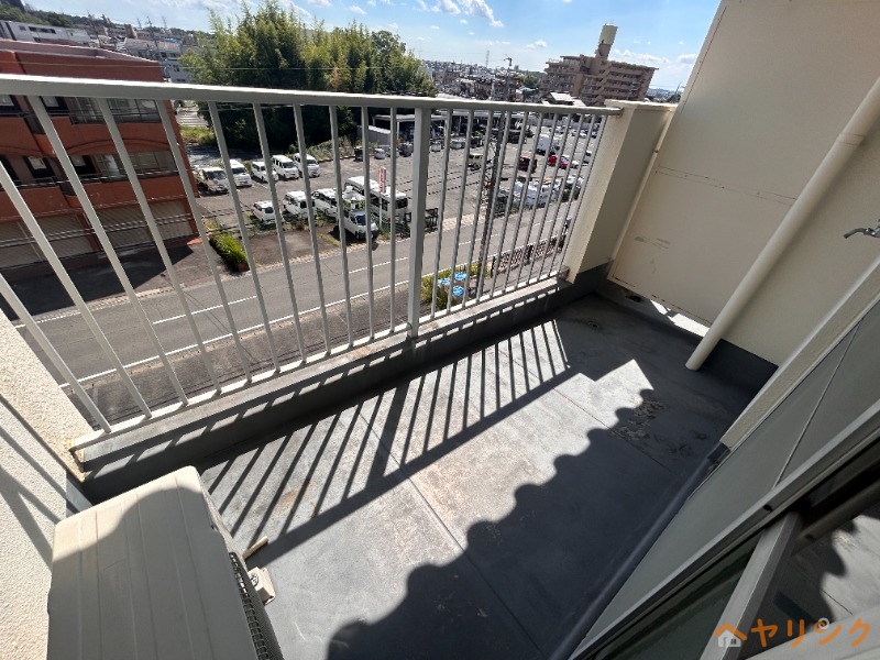 バルコニー　イメージ