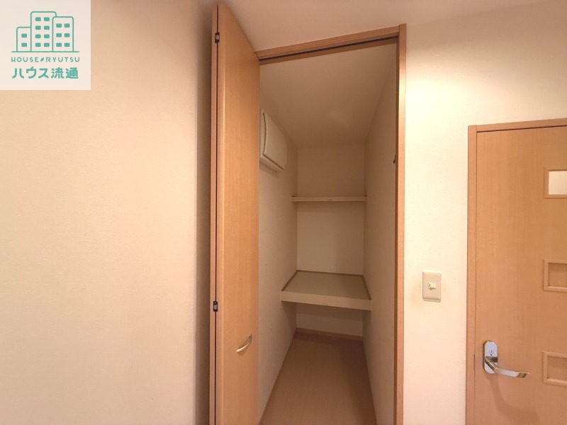 収納　※別号室写真