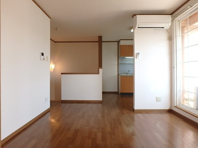 居室・リビング　図面と現状に相違がある場合には現状を優先