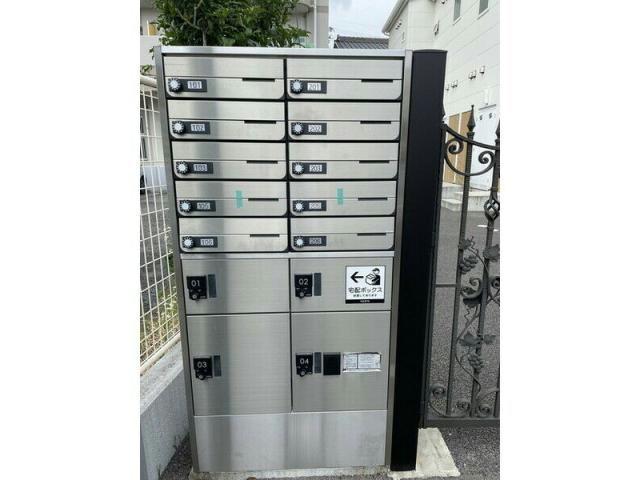 その他共有部分　建物設備