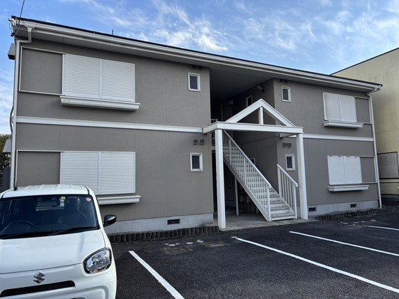 建物外観　建物外観