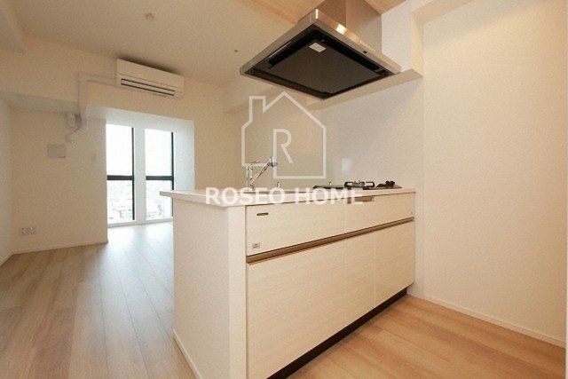 キッチン　同マンション別部屋：参考写真