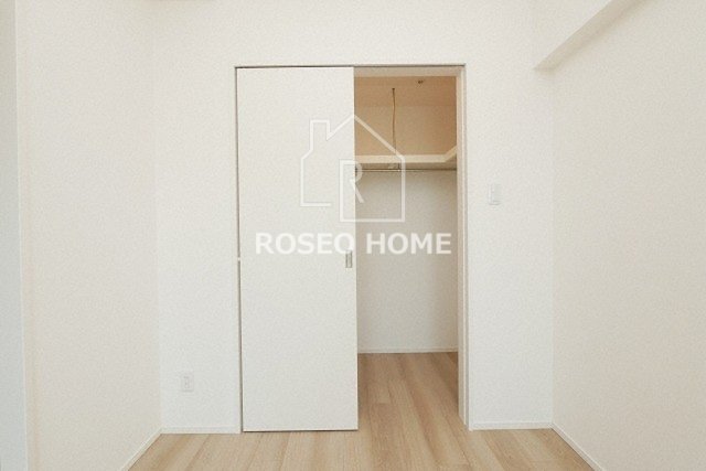 収納　同マンション別部屋：参考写真