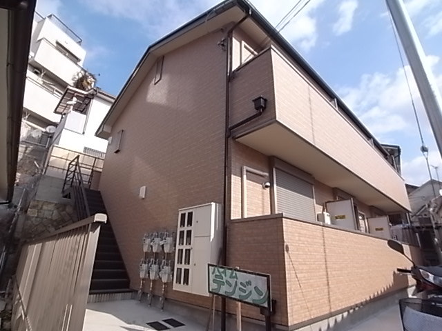 建物外観　外観写真です。