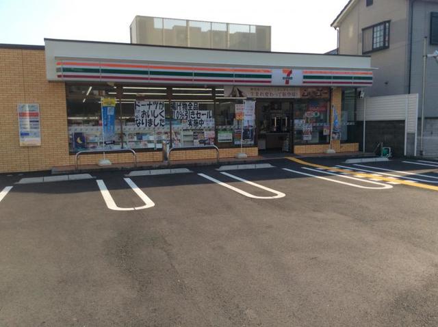 コンビニ　セブンイレブン堺中百舌鳥駅南口店（コンビニ）まで657m