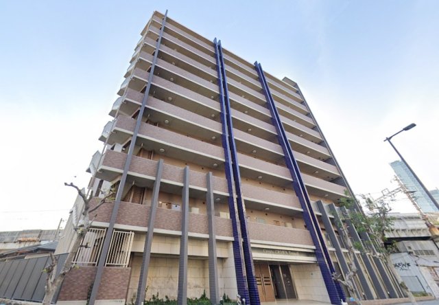 建物外観　外はこのようになっています