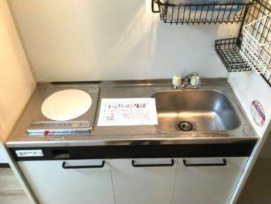 キッチン　現況優先