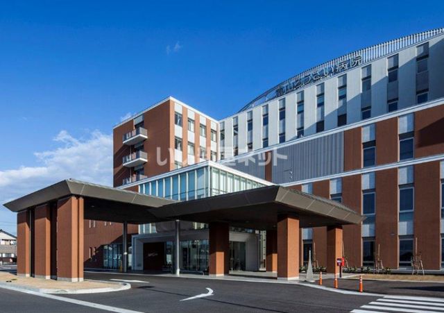 病院　富山労災病院（病院）まで1218m