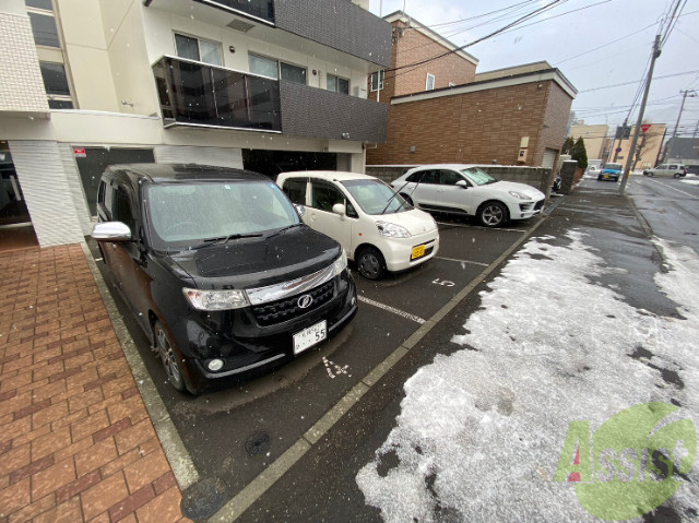 駐車場　駐車場その他