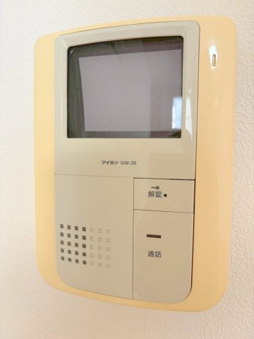 セキュリティ　★ＴＶモニターホン★