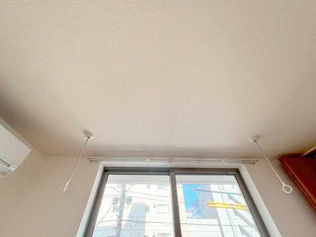 その他設備　★室内物干しフック★
